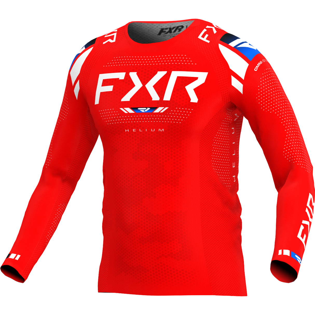 FXR Racing Jersey Fxr Helium Cayenne