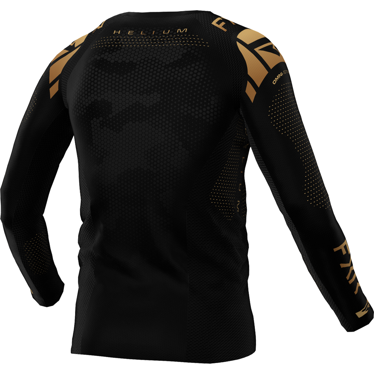 FXR Racing Jersey Fxr Helium Texas Tea