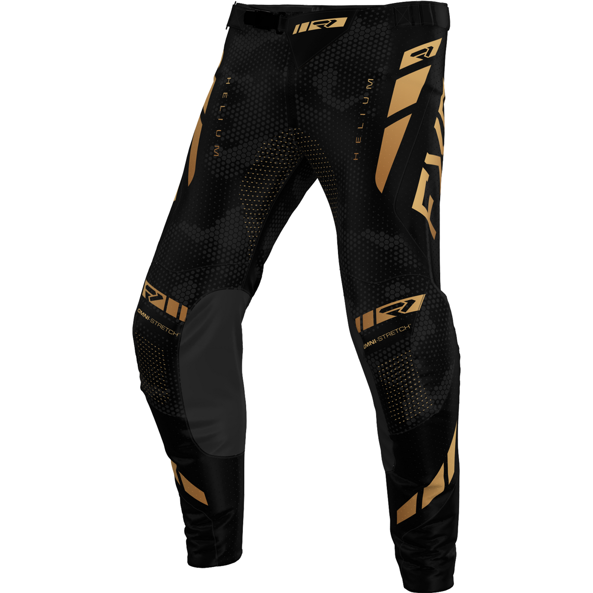 FXR Racing Pantalón Fxr Helium Black Tea