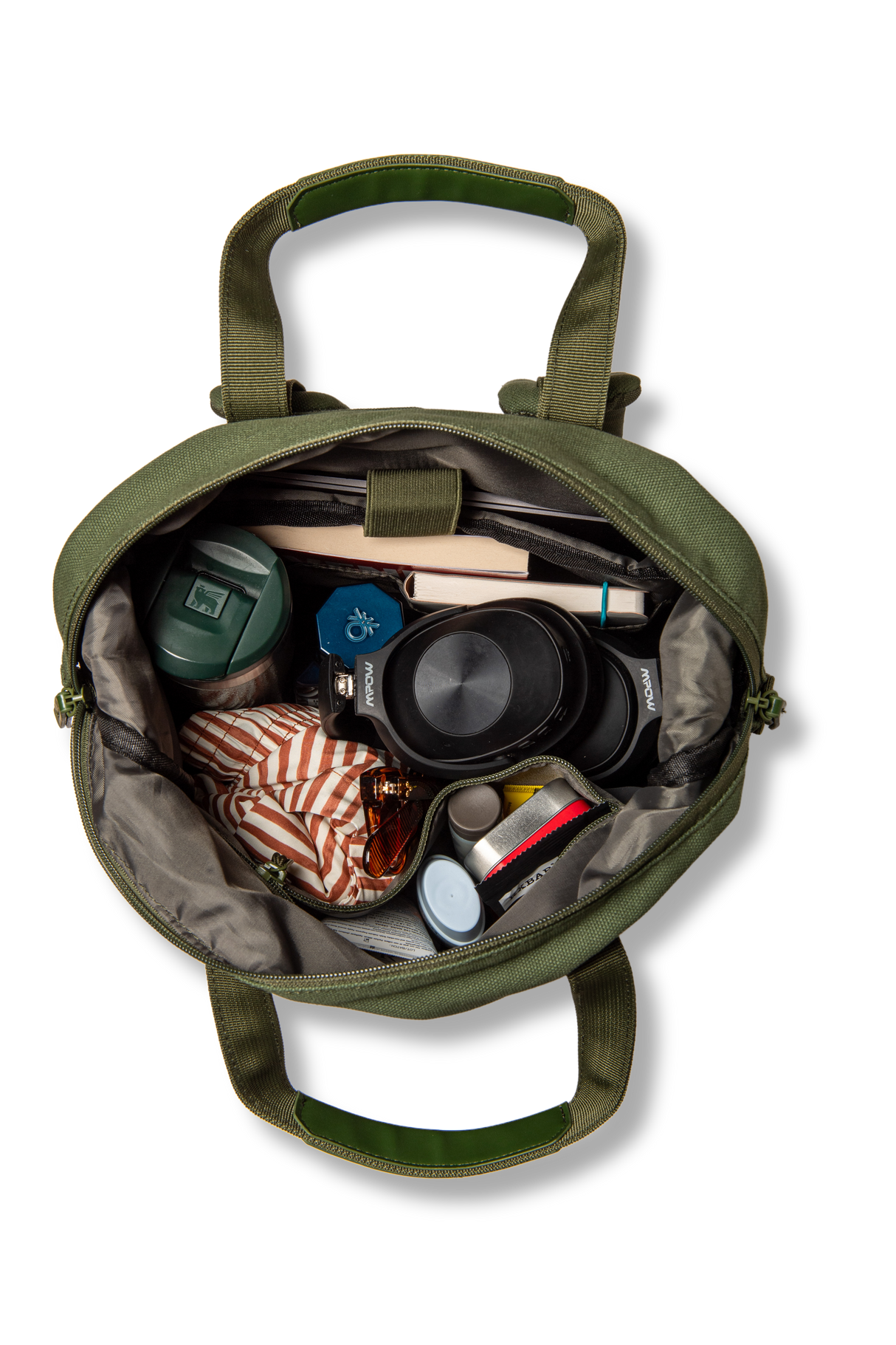 Mochila Transit Dark Forest