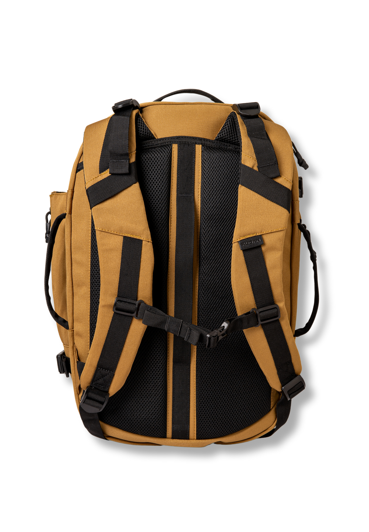 Mochila Traveler Mustard Yellow