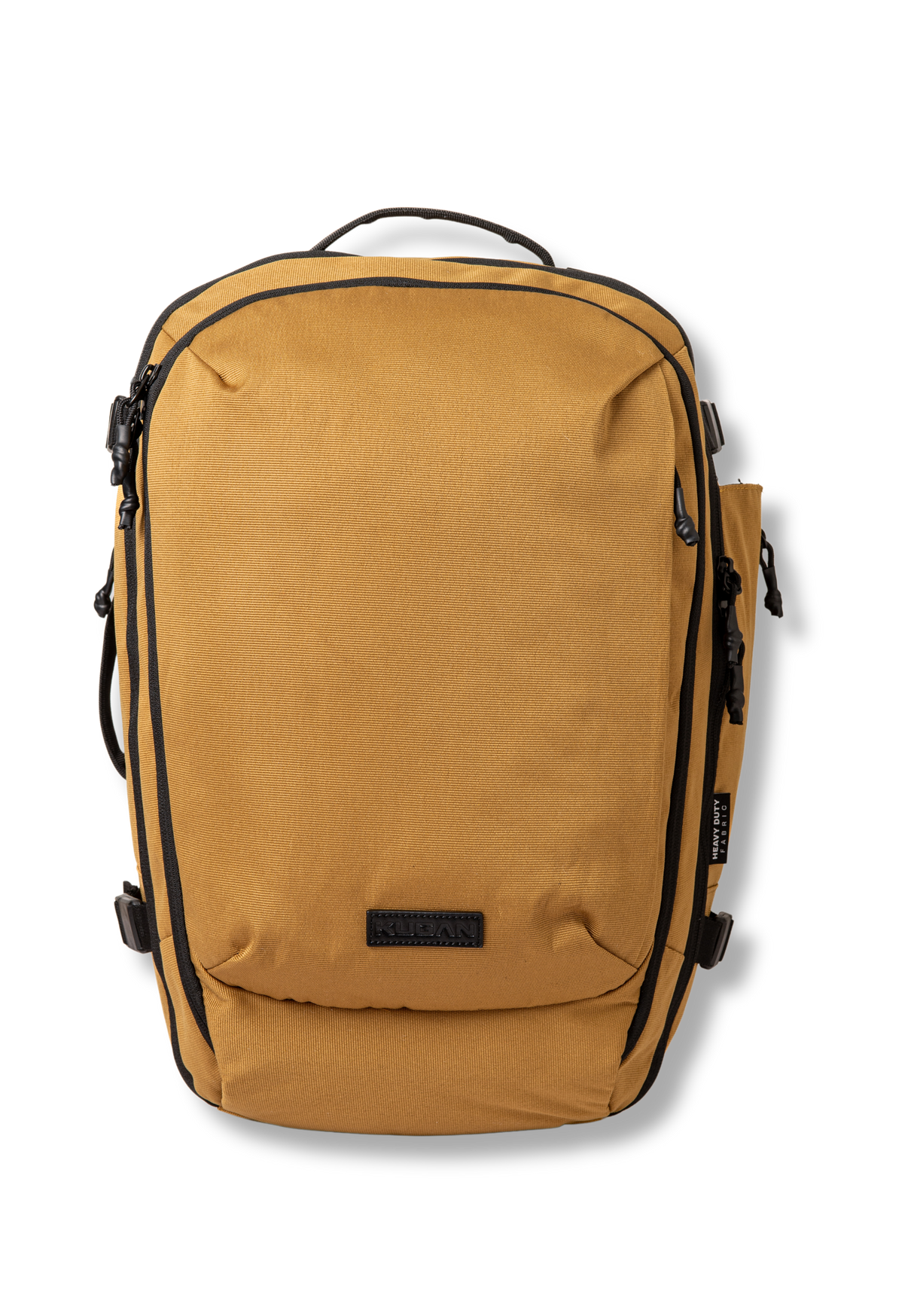 Mochila Traveler Mustard Yellow