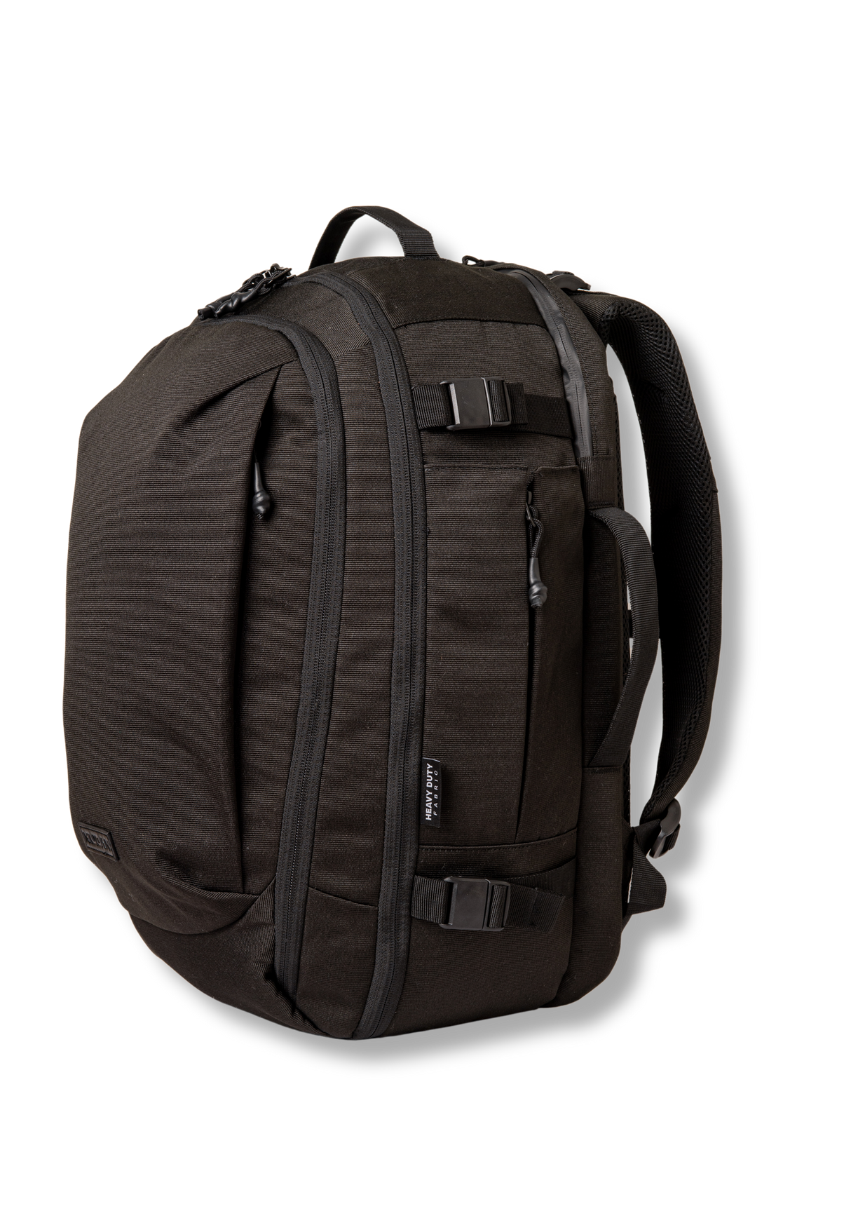 Mochila Traveler Carbon Black