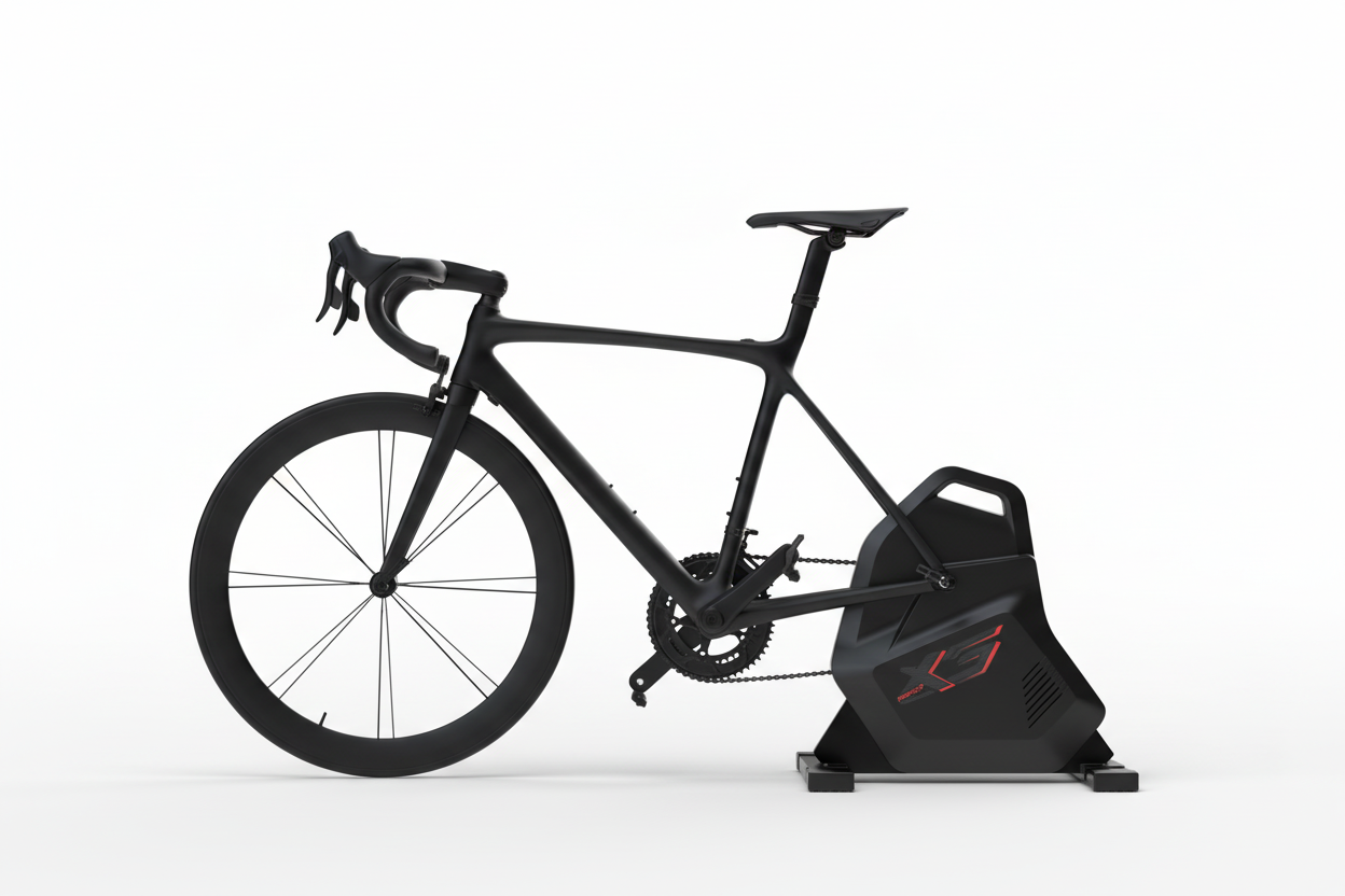 Rodillo Smart Powerfun T5
