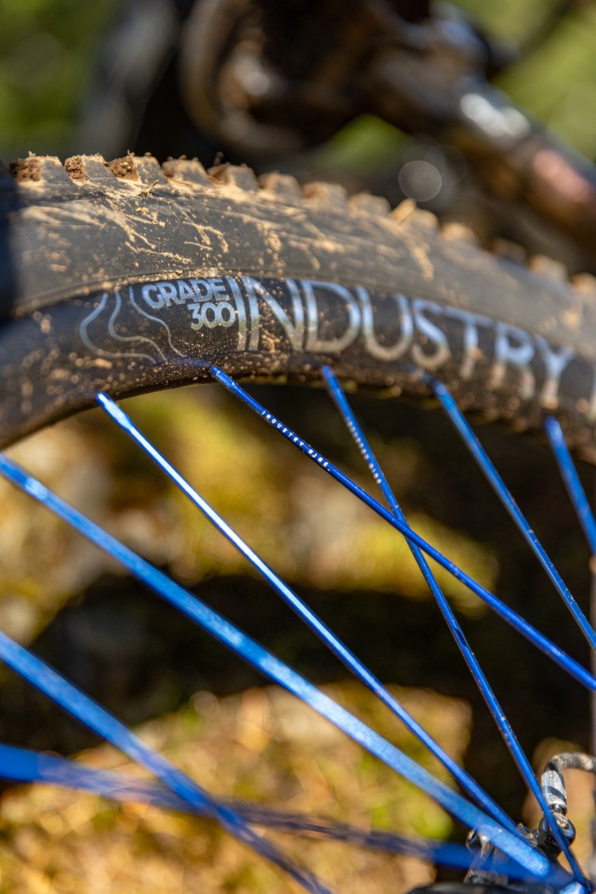 Set De Ruedas Industry Nine Hydra Gr300 V2 29 Black 15X110 - 12X157