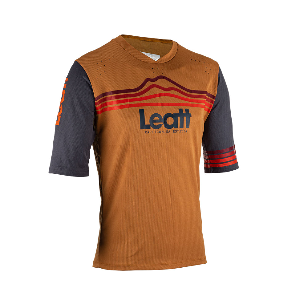 Jersey Leatt MTB Enduro 3.0 Suede