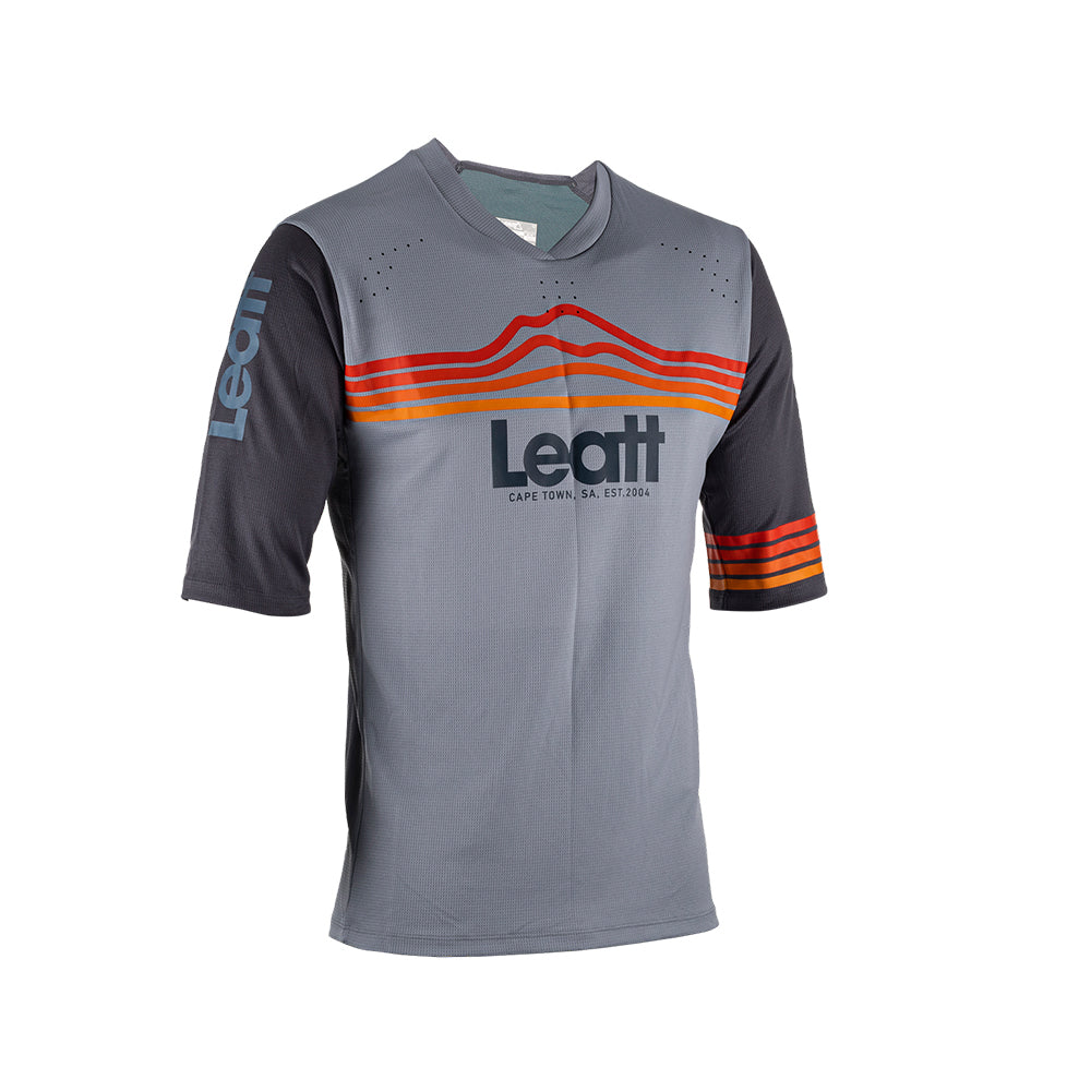 Jersey Leatt MTB Enduro 3.0 Titanium