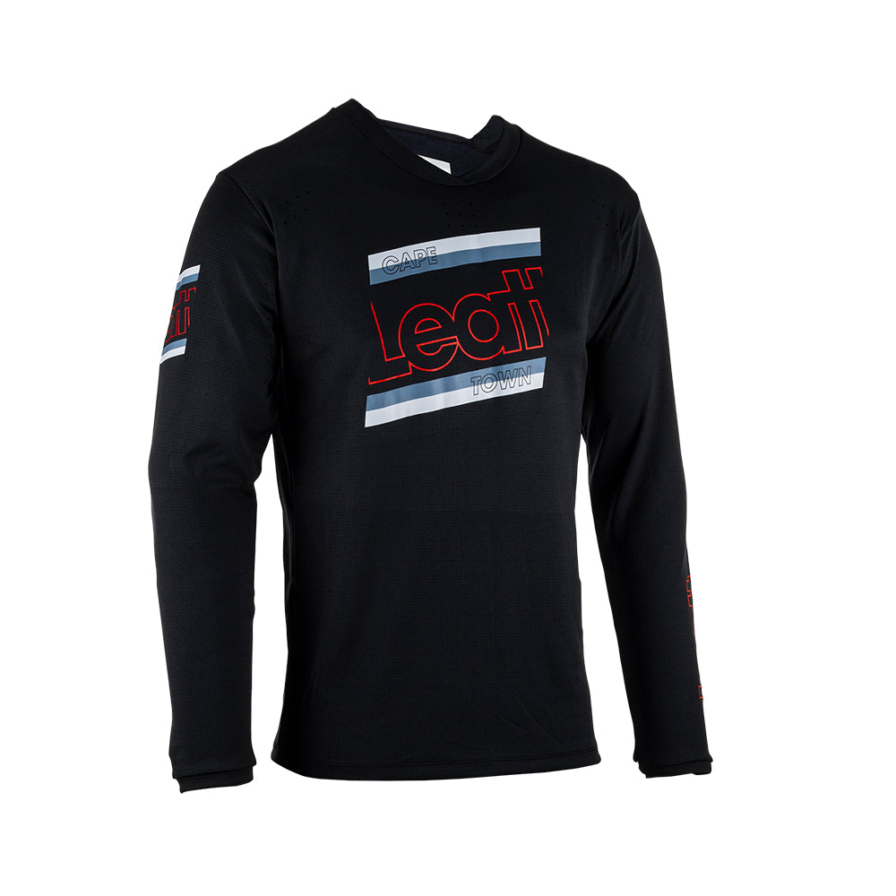 Jersey Leatt MTB Enduro 4.0 Black