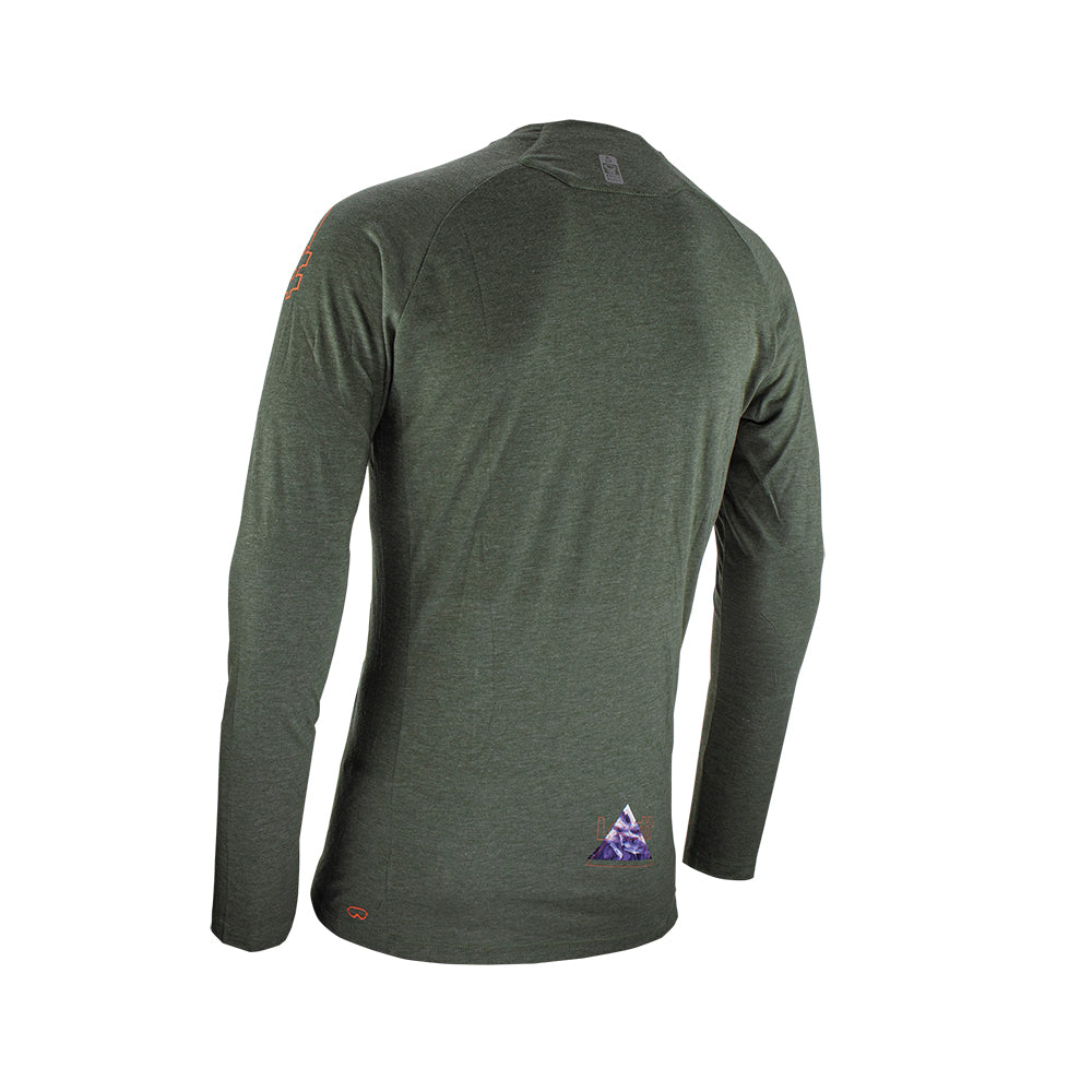 Jersey Leatt MTB Gravity 2.0 Pine