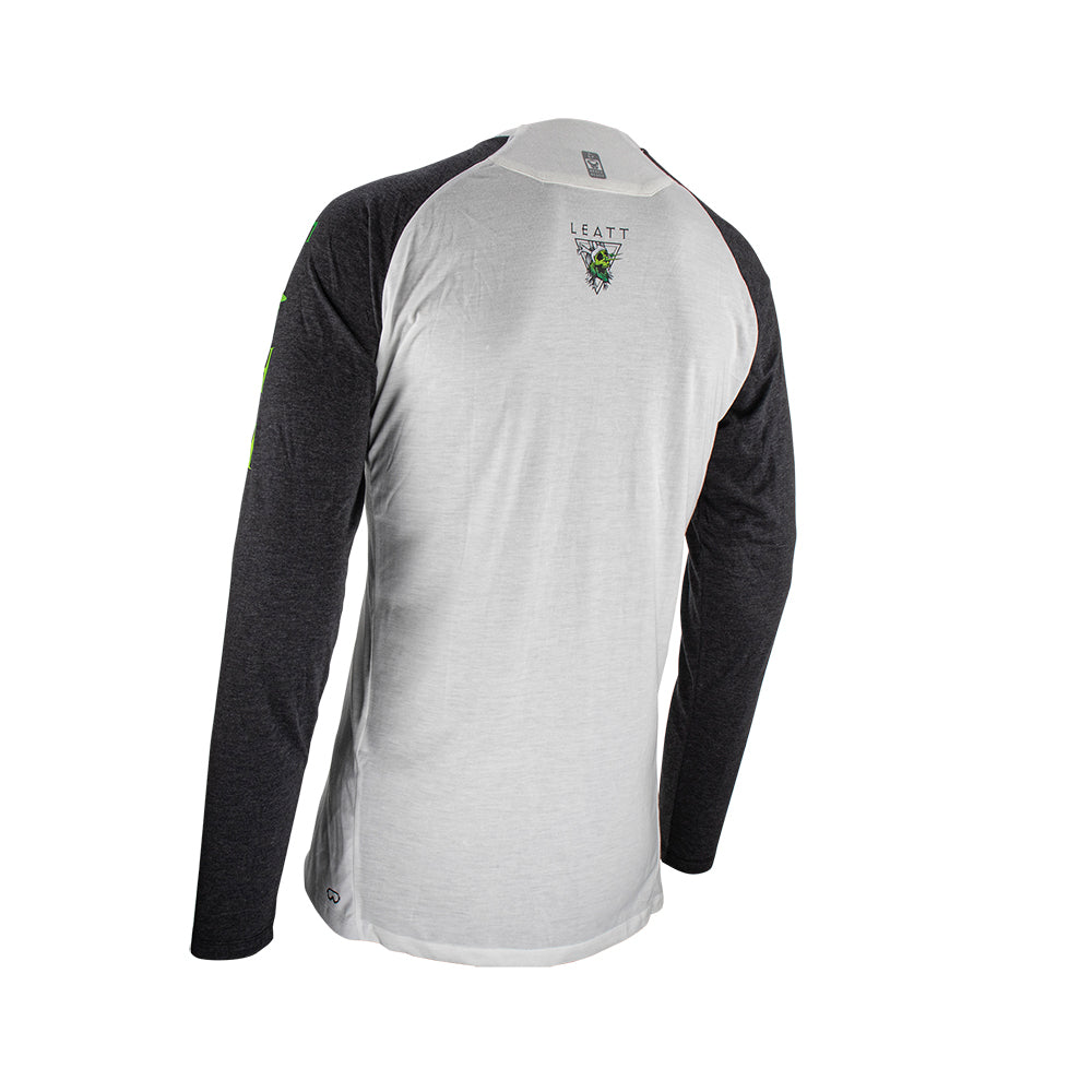 Jersey Leatt MTB Gravity 2.0 Zombie