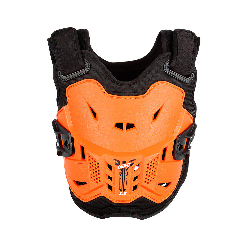 Jofa Leatt de Moto Protector 2.5 Niño Orange/Black