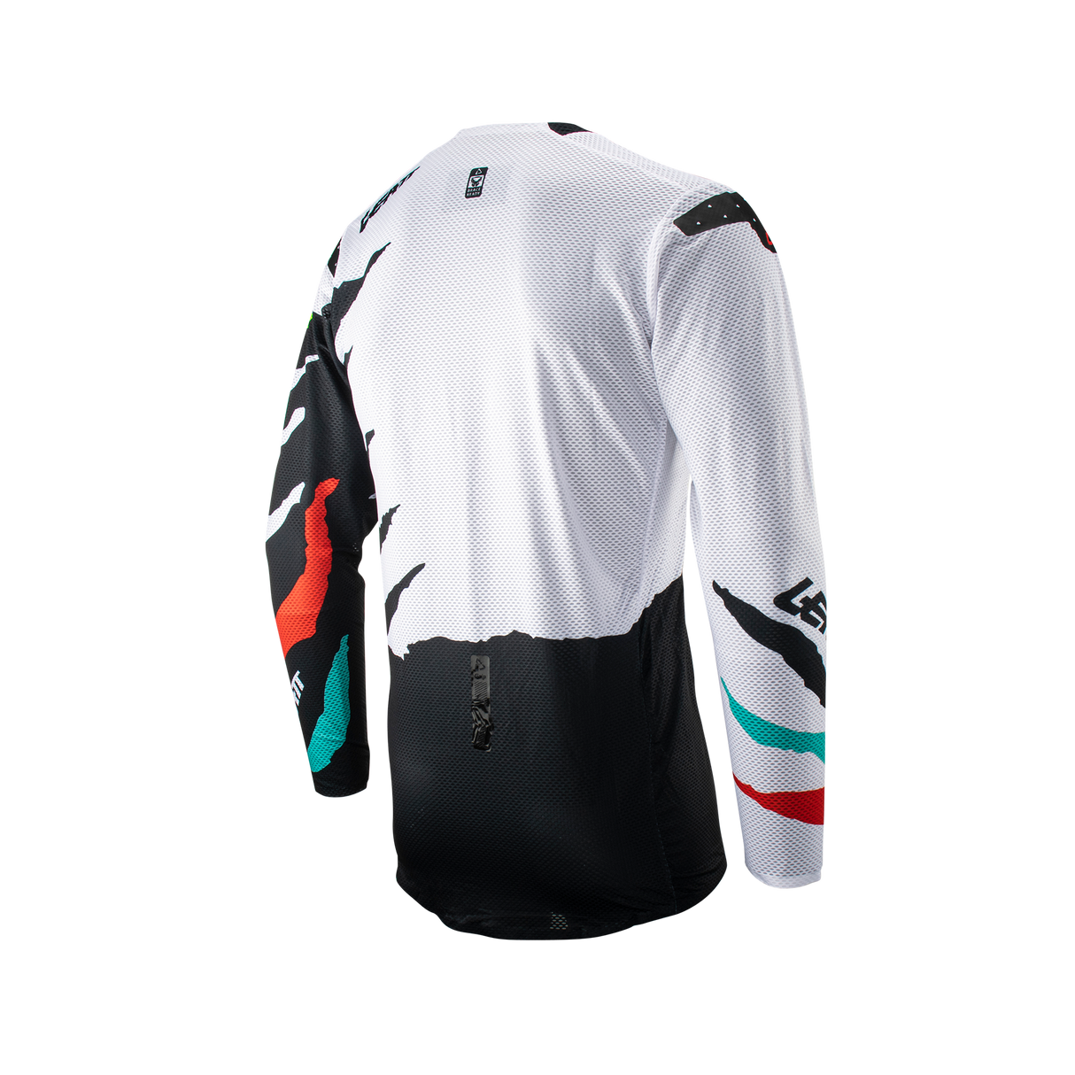 Jersey Moto Leatt 5.5 UltraWeld Citrus Tiger