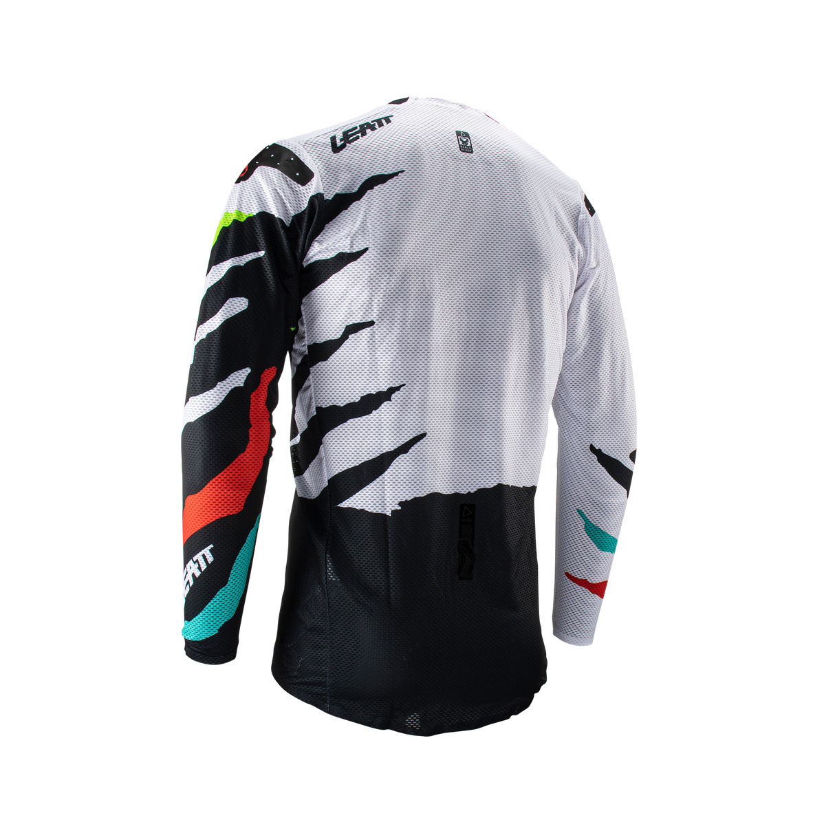 Jersey Moto Leatt 5.5 UltraWeld Citrus Tiger