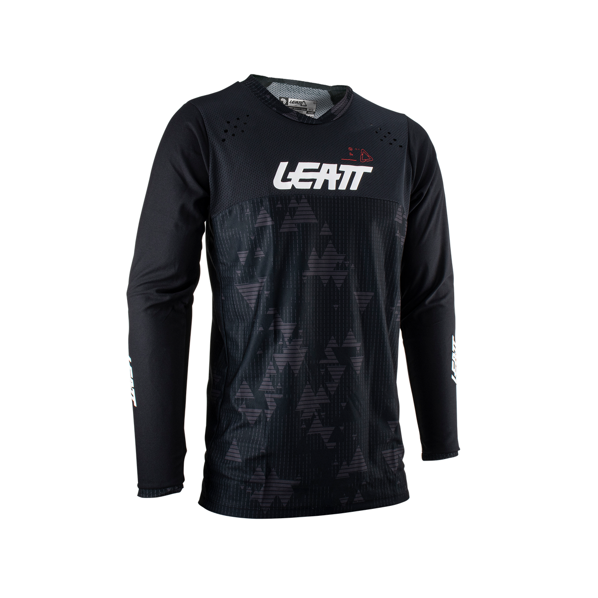 Jersey Moto Leatt 4.5 Enduro Black