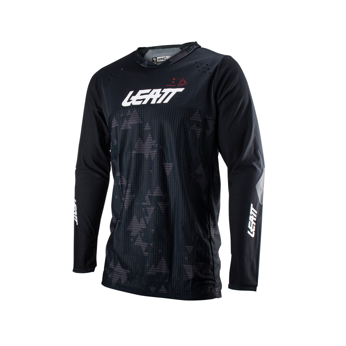 Jersey Moto Leatt 4.5 Enduro Black