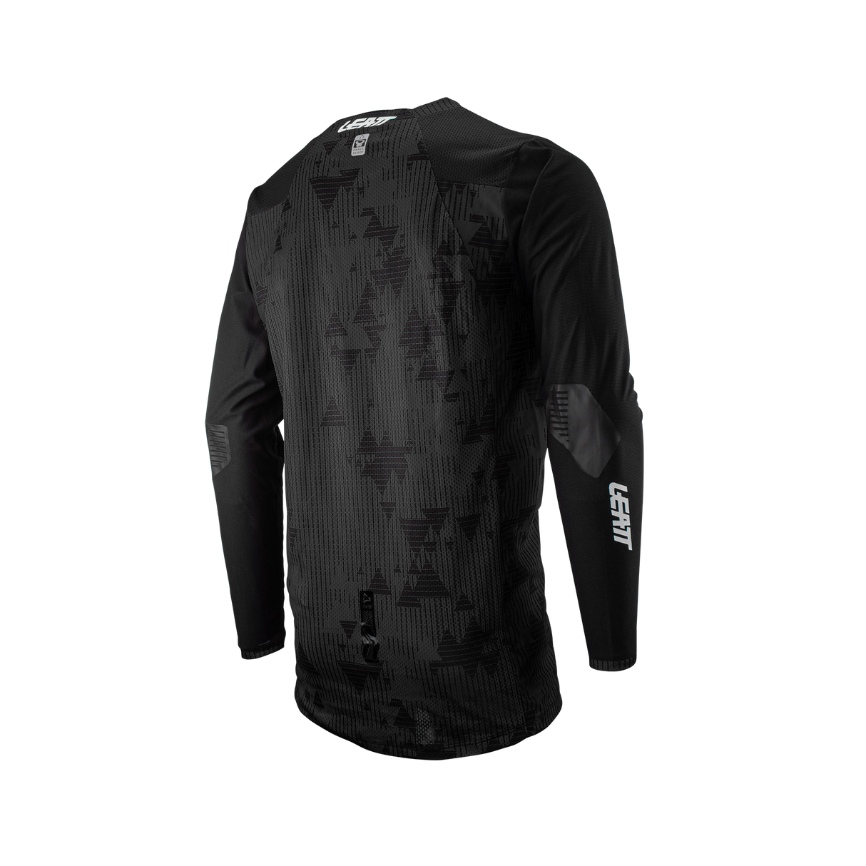 Jersey Moto Leatt 4.5 Enduro Black