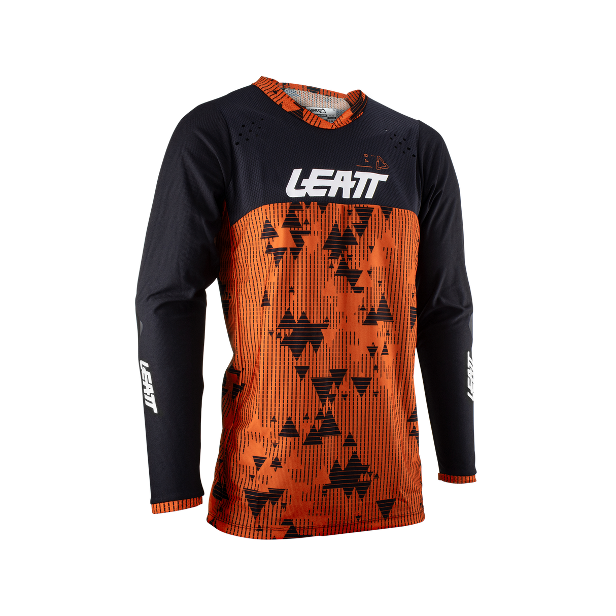 Jersey Moto Leatt 4.5 Enduro Orange