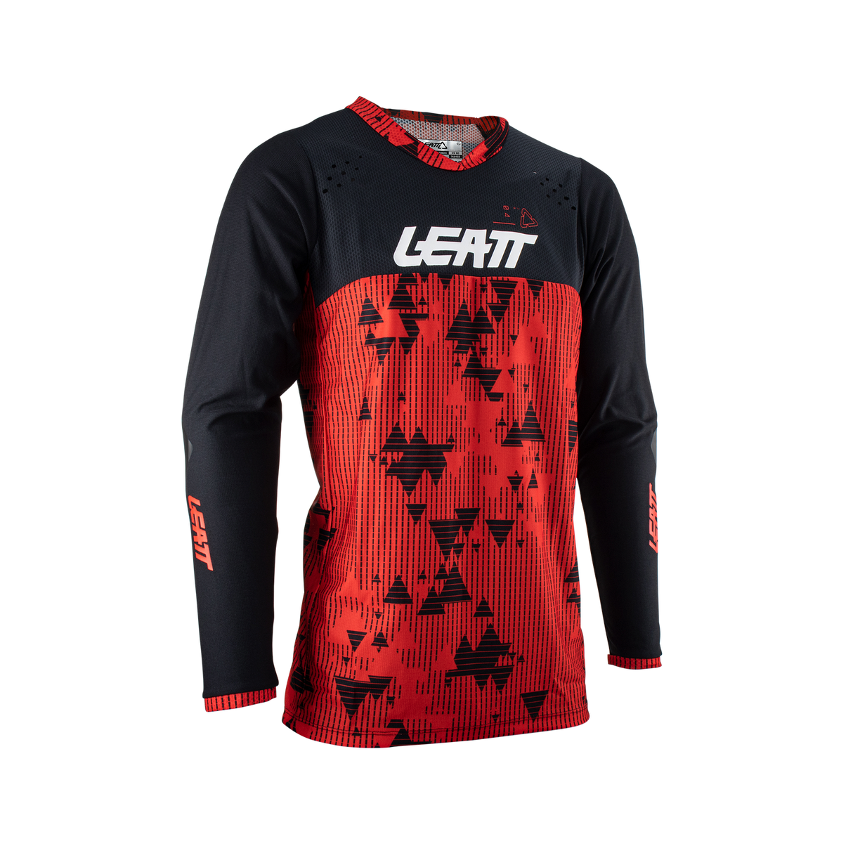 Jersey Moto Leatt 4.5 Enduro Red