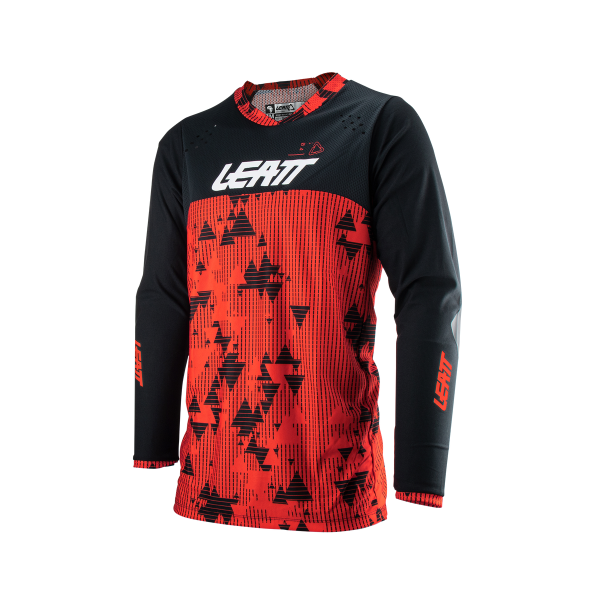 Jersey Moto Leatt 4.5 Enduro Red