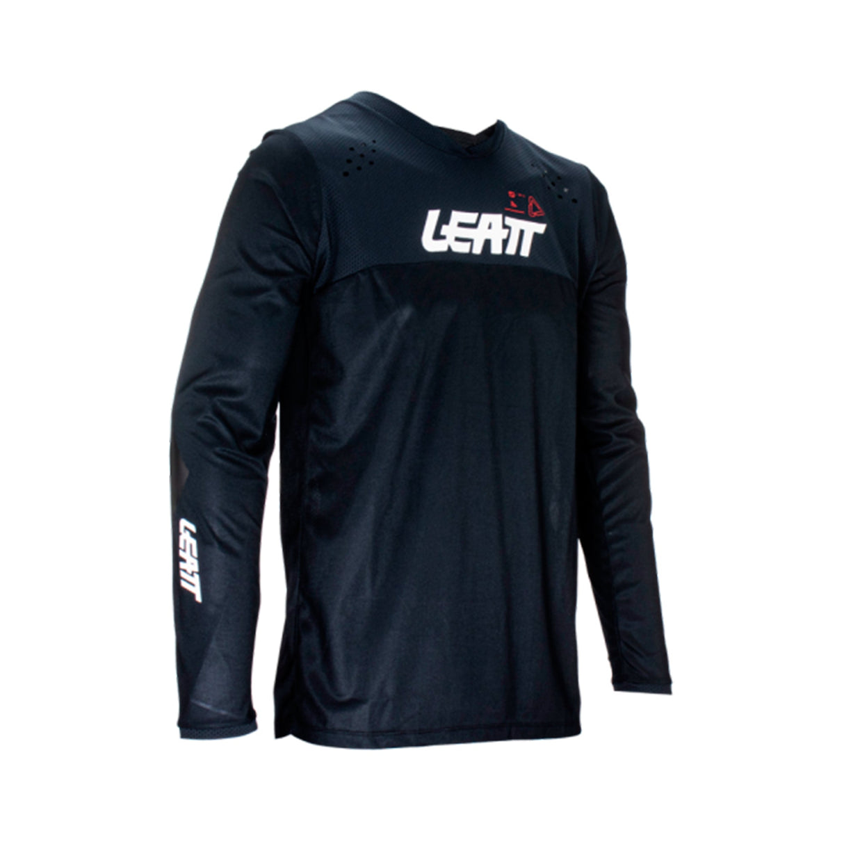 Jersey Moto Leatt 4.5 Enduro Black