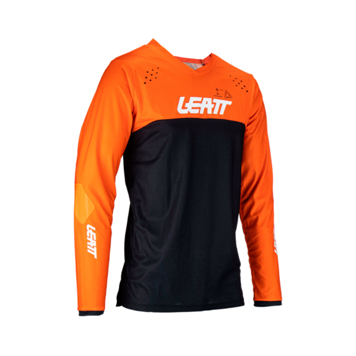Jersey Moto Leatt 4.5 Enduro Orange