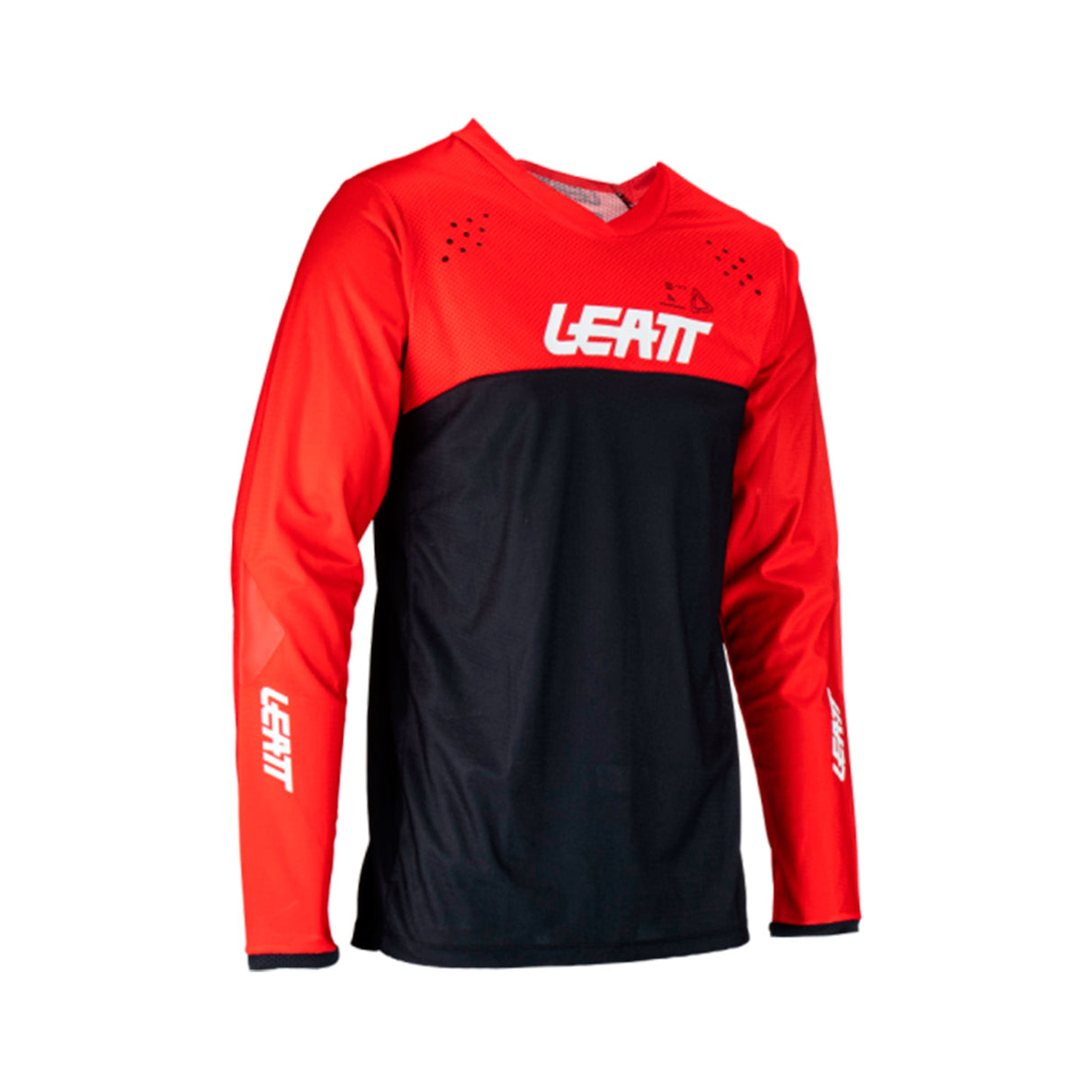 Jersey Moto Leatt 4.5 Enduro Red