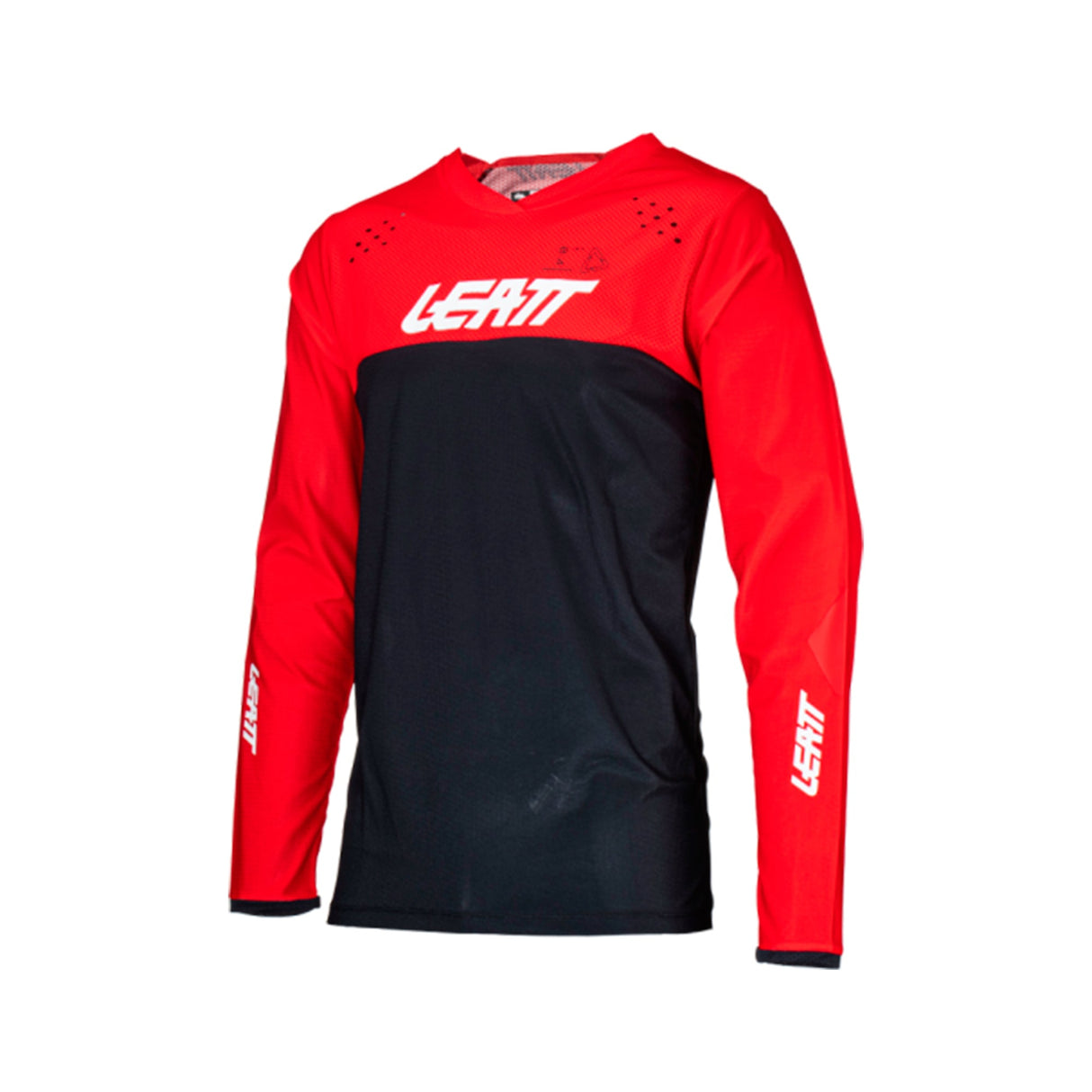 Jersey Moto Leatt 4.5 Enduro Red
