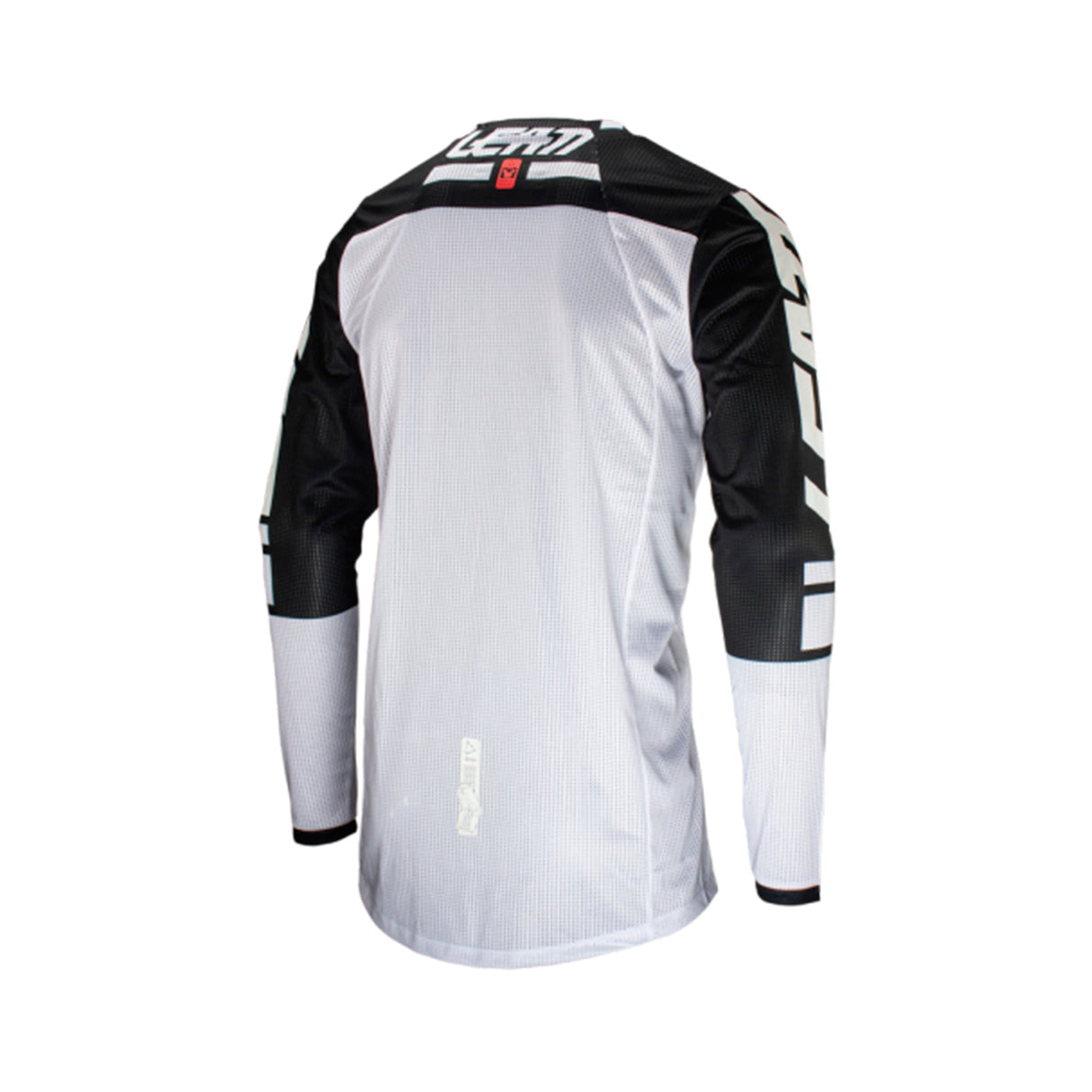Jersey Moto Leatt 4.5 X-Flow White