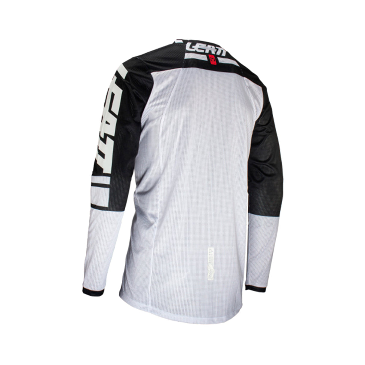 Jersey Moto Leatt 4.5 X-Flow White