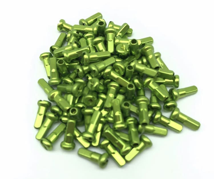 Nipple Pillar Alum 14G X 12Mm Lima