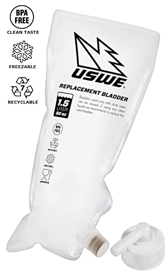 Disposable Uswe 1,5L // Recyclable Kit