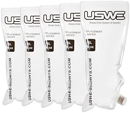 Disposable Uswe 2,5L 5-Pack