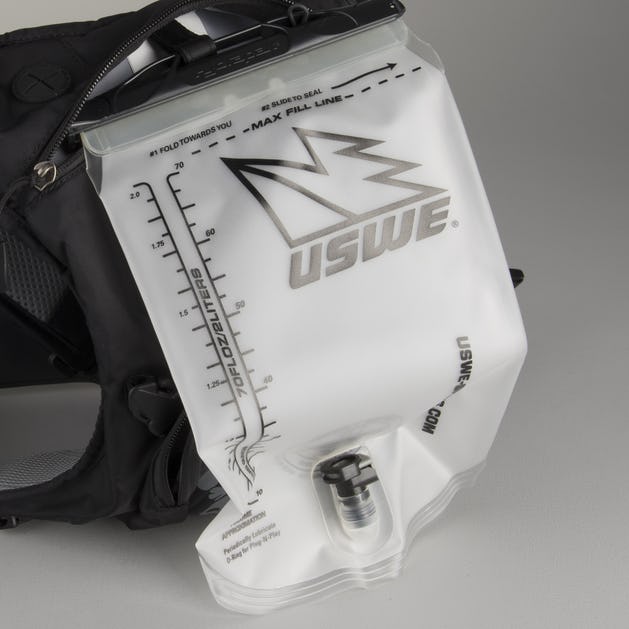 Mochila De Hidratación Uswe Ranger 3L