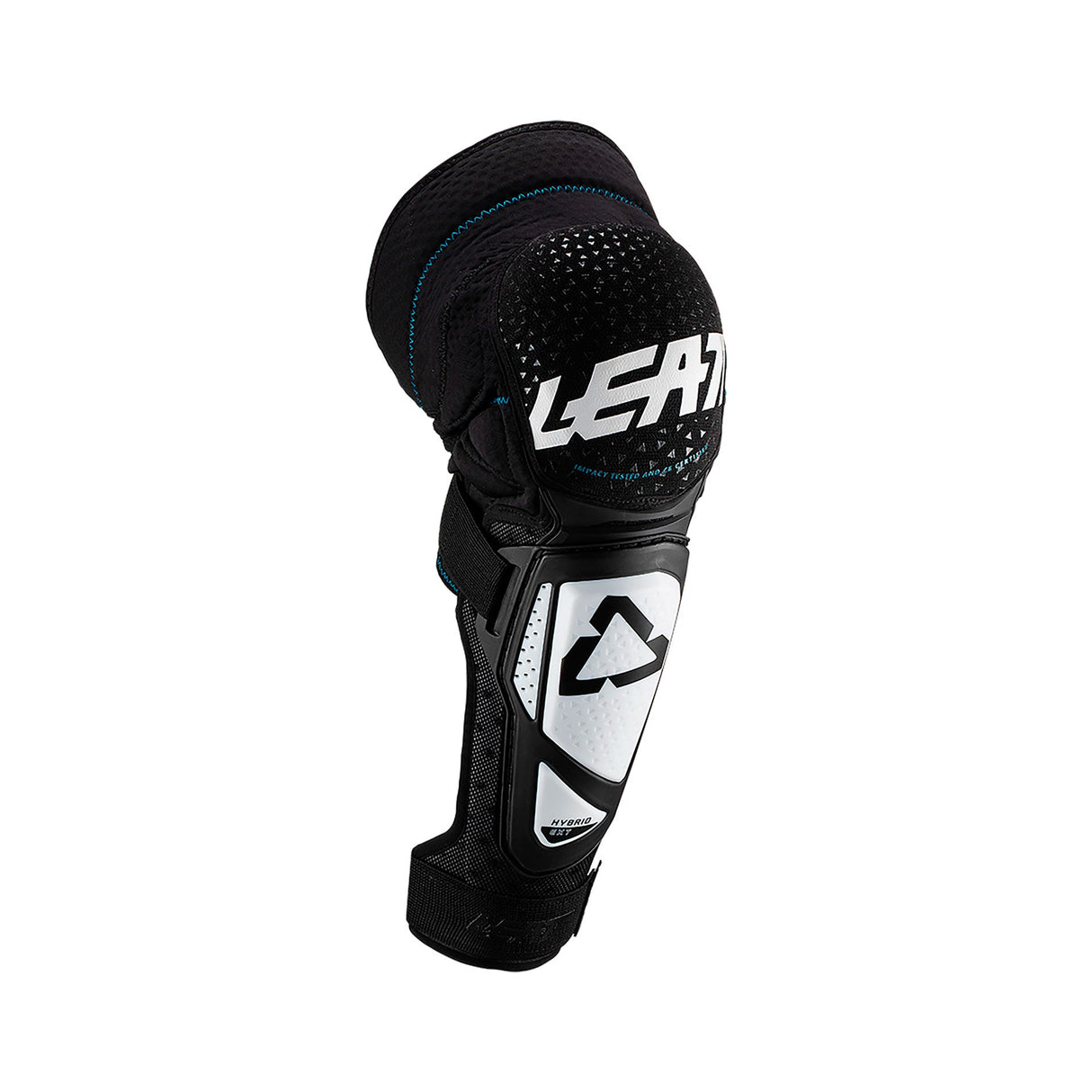 Rodilleras Leatt Guard 3DF Hybrid Niños EXT Wht/Blk