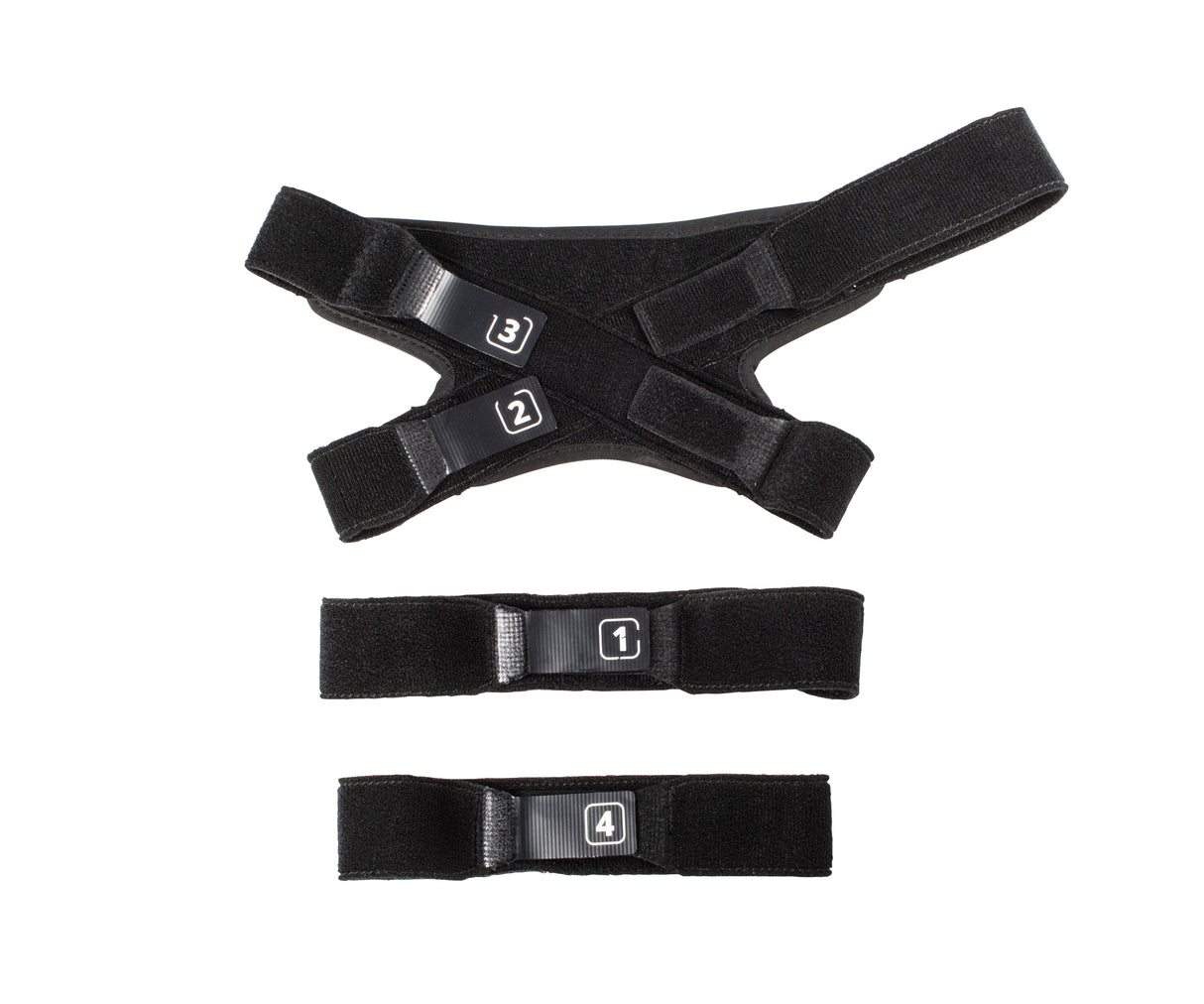 Kit Leatt Correa Repuesto Rodillera C-Frame Pair