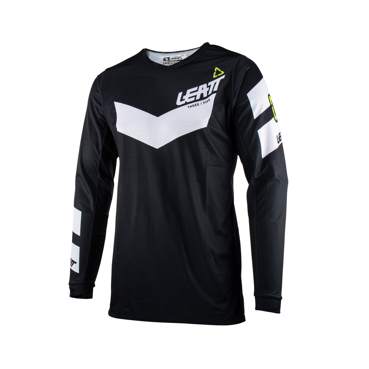 Kit Leatt Ride 3.5 Black Traje de Moto