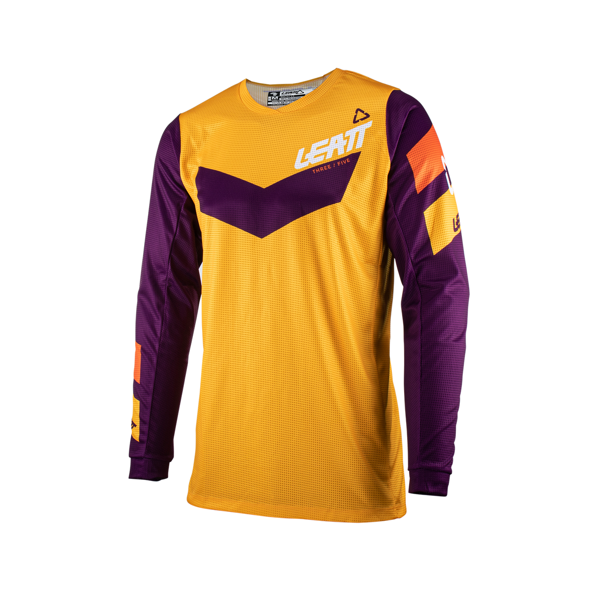 Kit Leatt Ride 3.5 Indigo Traje de Moto