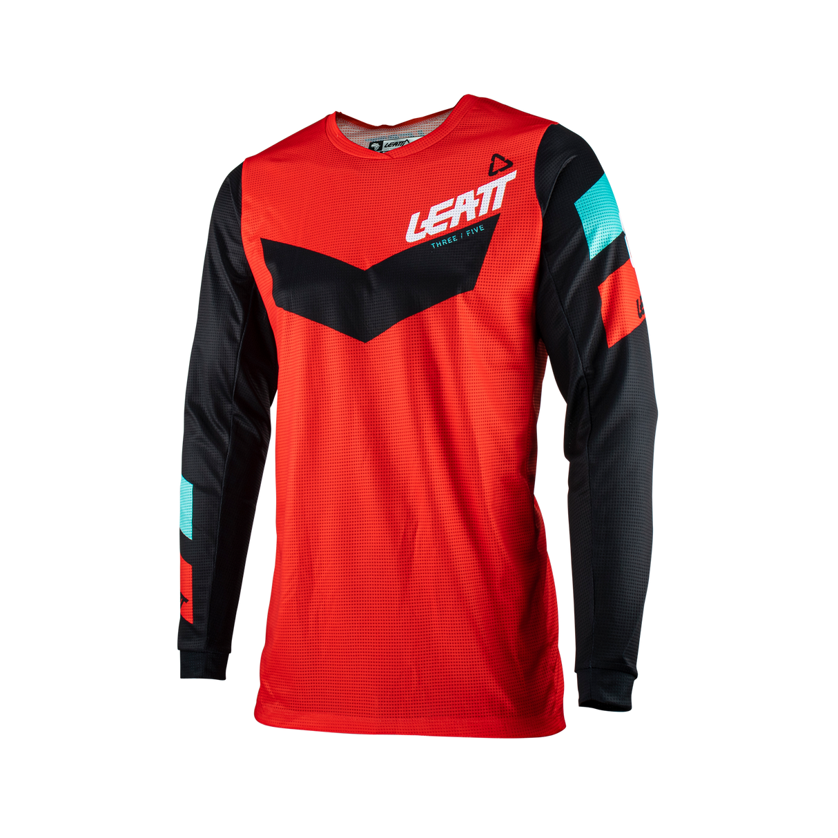 Kit Leatt Ride 3.5 Red Traje de Moto