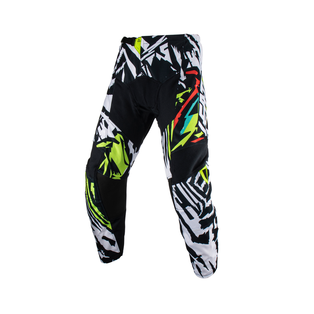 Kit Leatt Ride 3.5 Zebra Traje de Moto