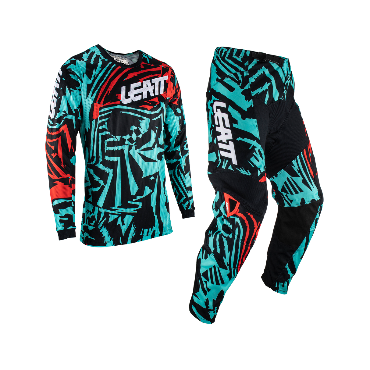 Kit Leatt Ride 3.5 Fuel Traje de Moto