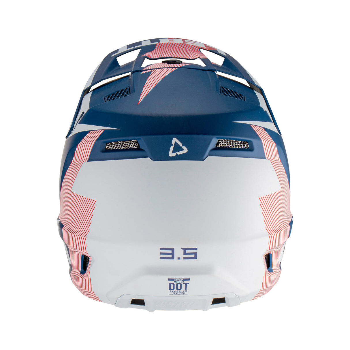 Kit Casco Leatt Moto 3.5 V23 Royal