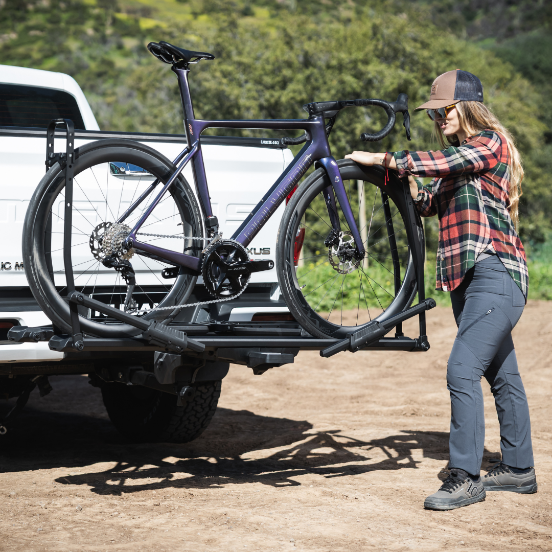 Portabicicleta Kugan Kodiak Pro 2