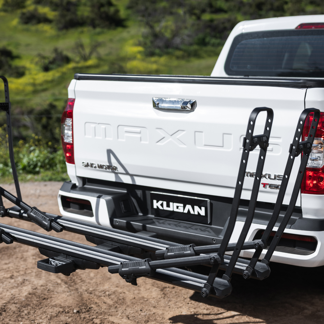 Portabicicleta Kugan Kodiak Pro 2