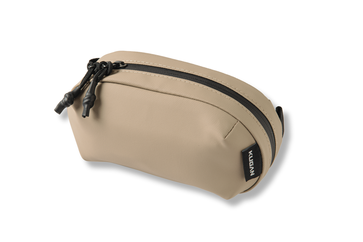 Neceser Tech Bag Desert Sand