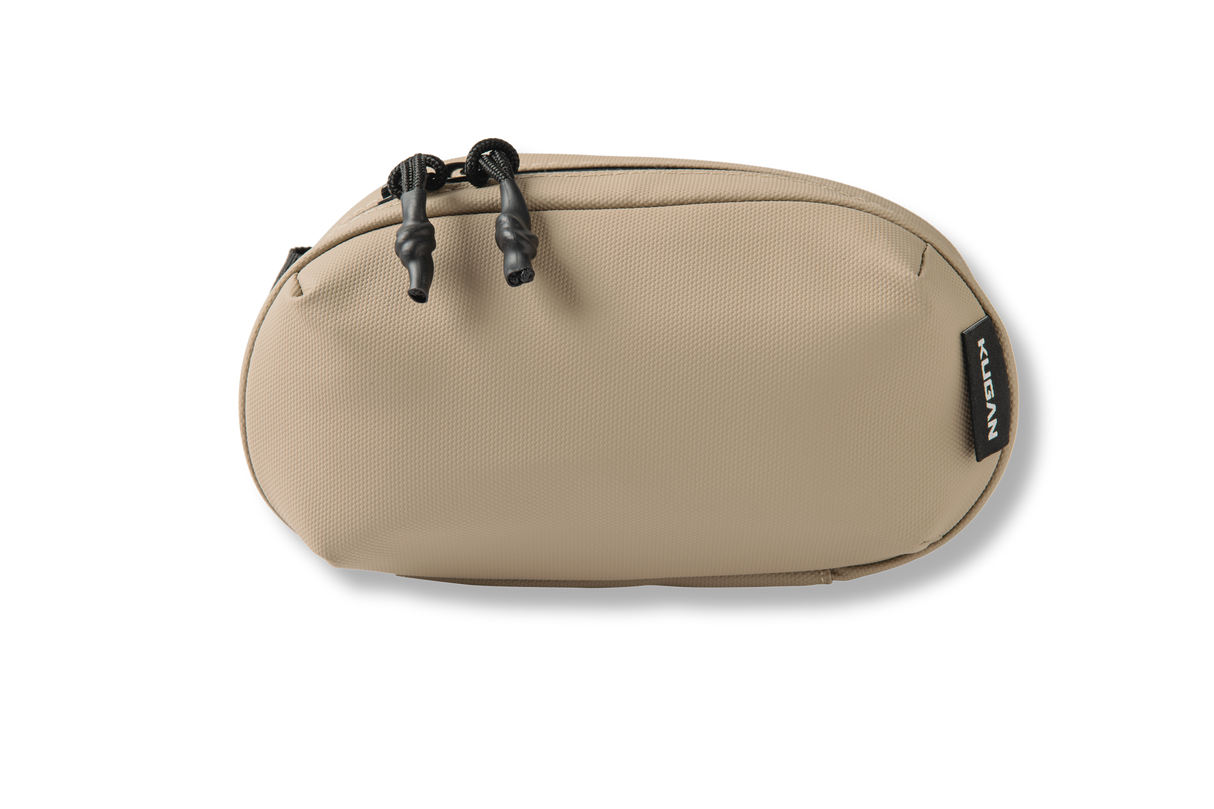 Neceser Tech Bag Desert Sand