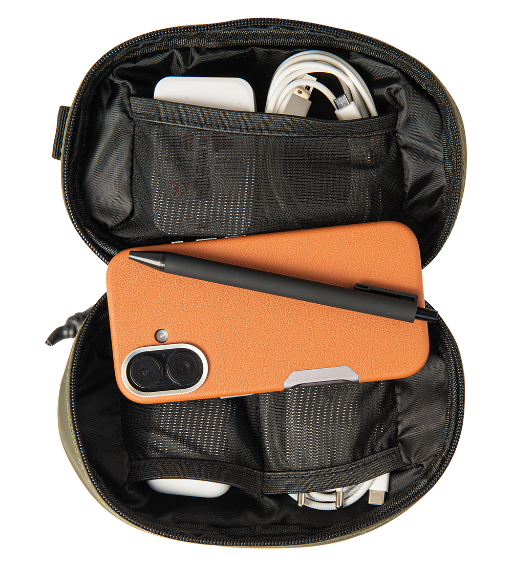 Neceser Tech Bag Dark Forest