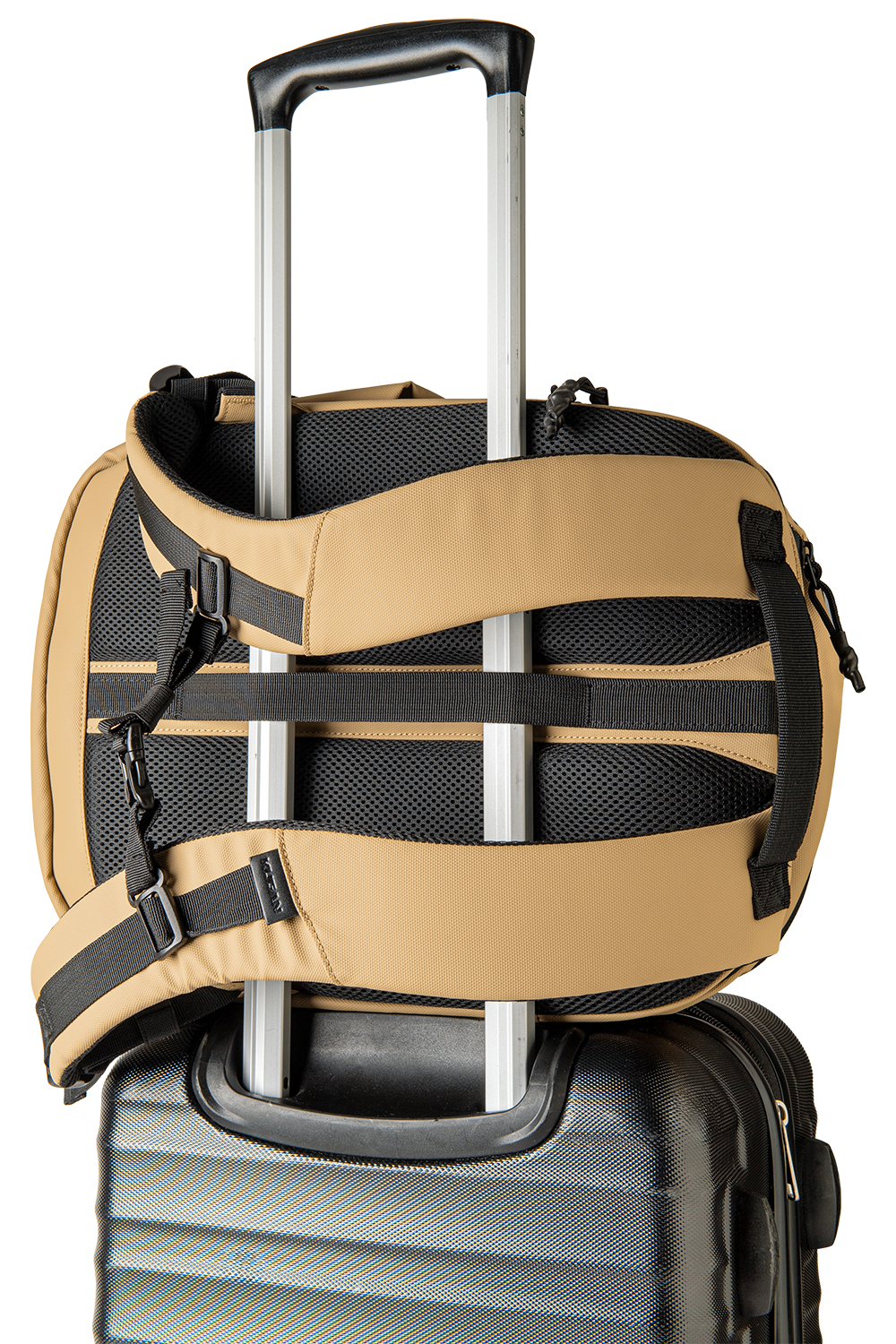 Mochila Commuter Desert Sand