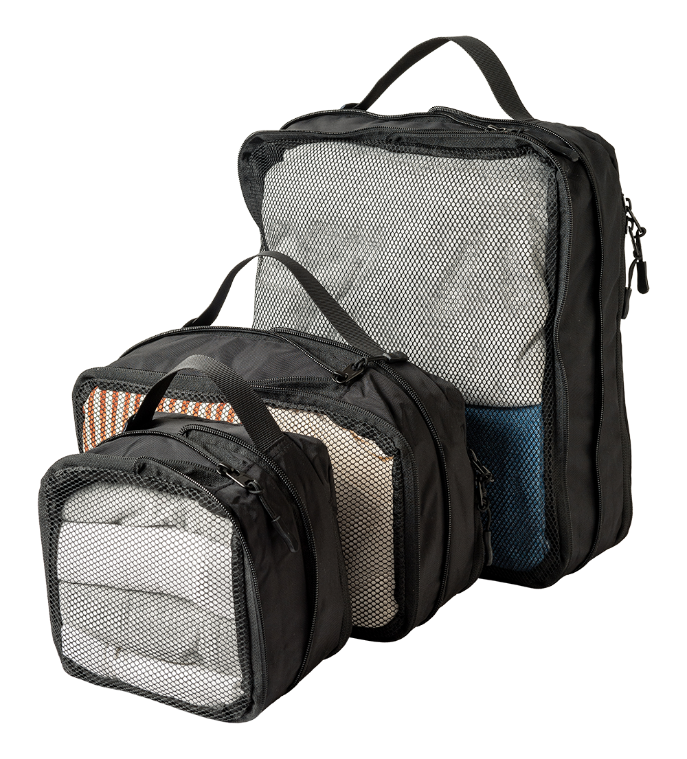 Organizadores Comprimible Packages Kit