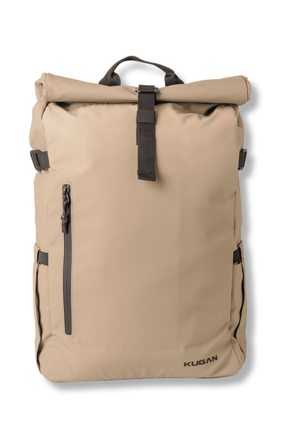 Mochila Roll On Top Desert Sand