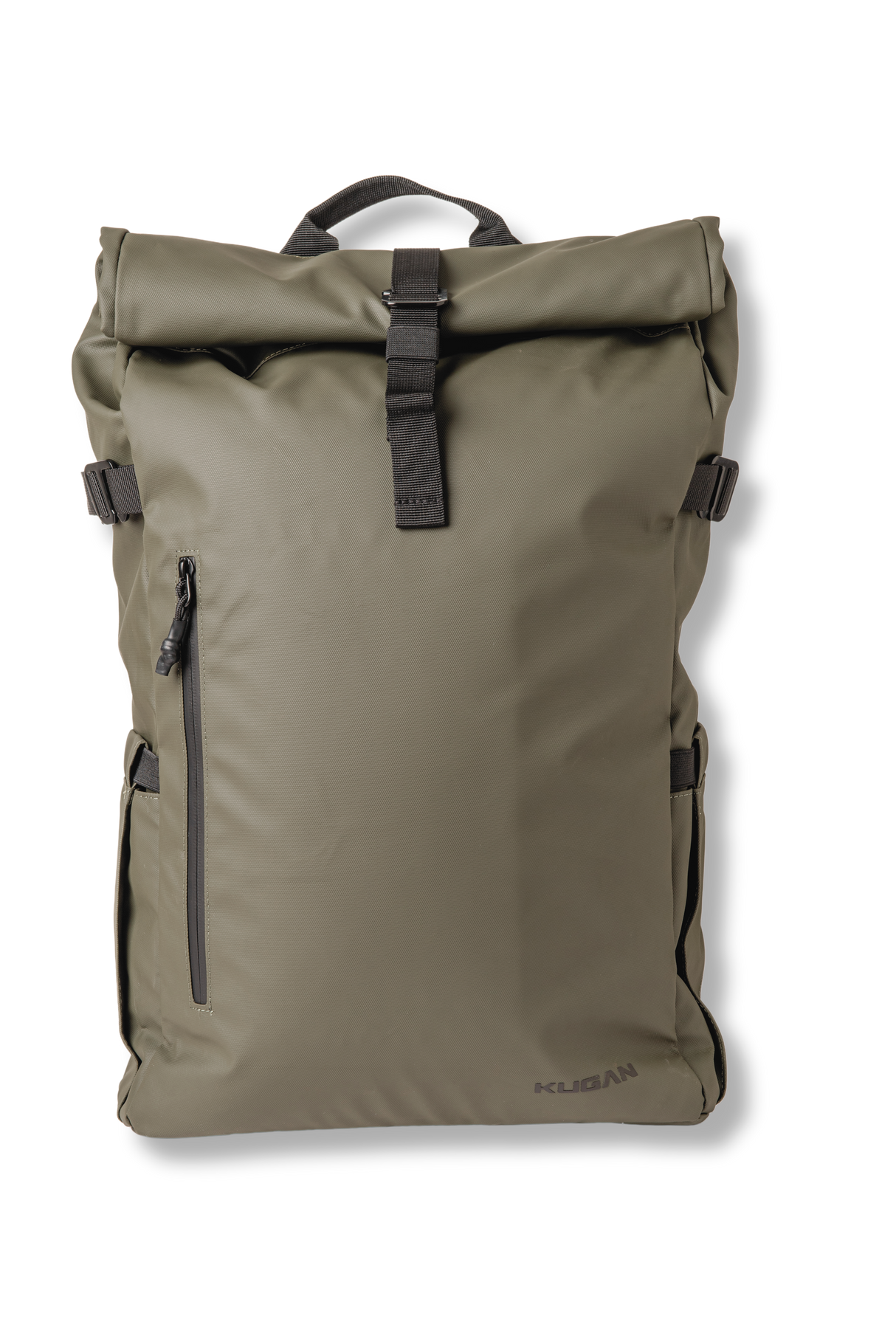 Mochila Roll On Top Dark Forest